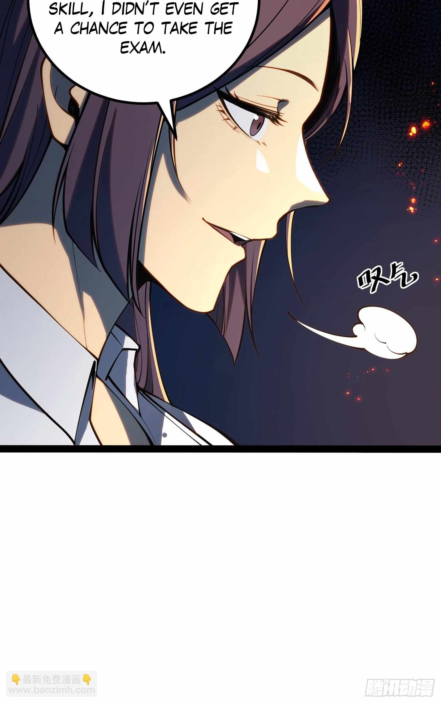 Full-Time Awakening Chapter 51 page 34