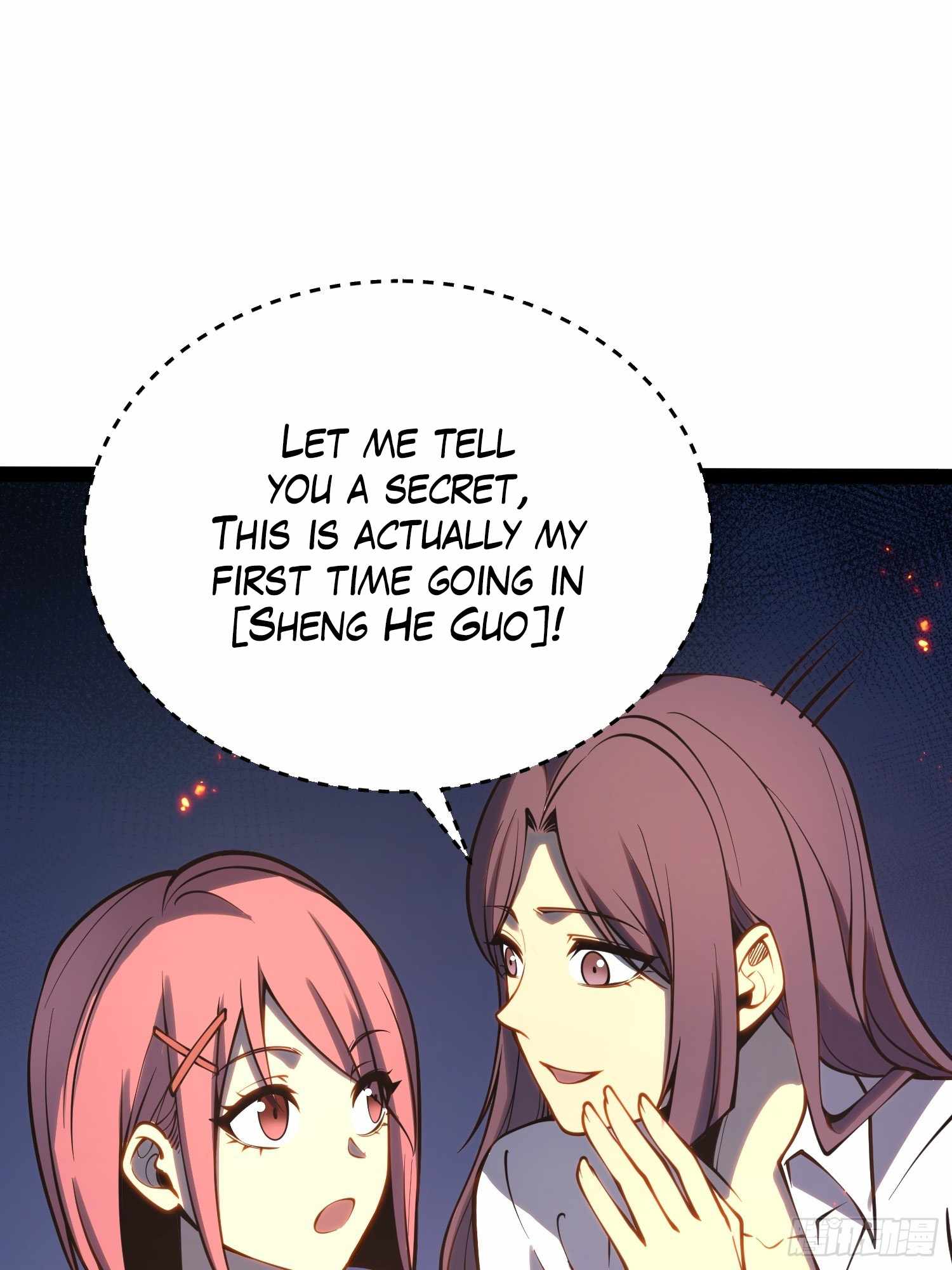 Full-Time Awakening Chapter 51 page 35
