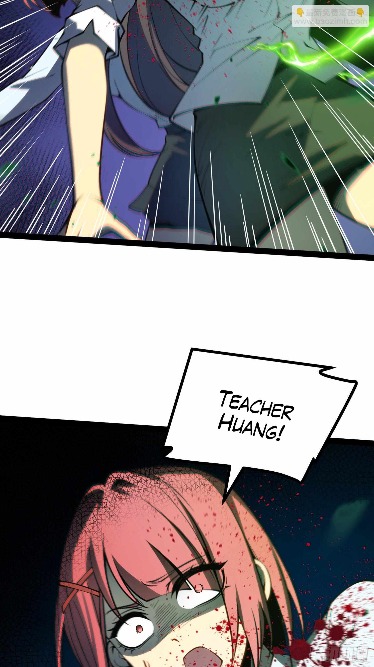 Full-Time Awakening Chapter 51 page 43