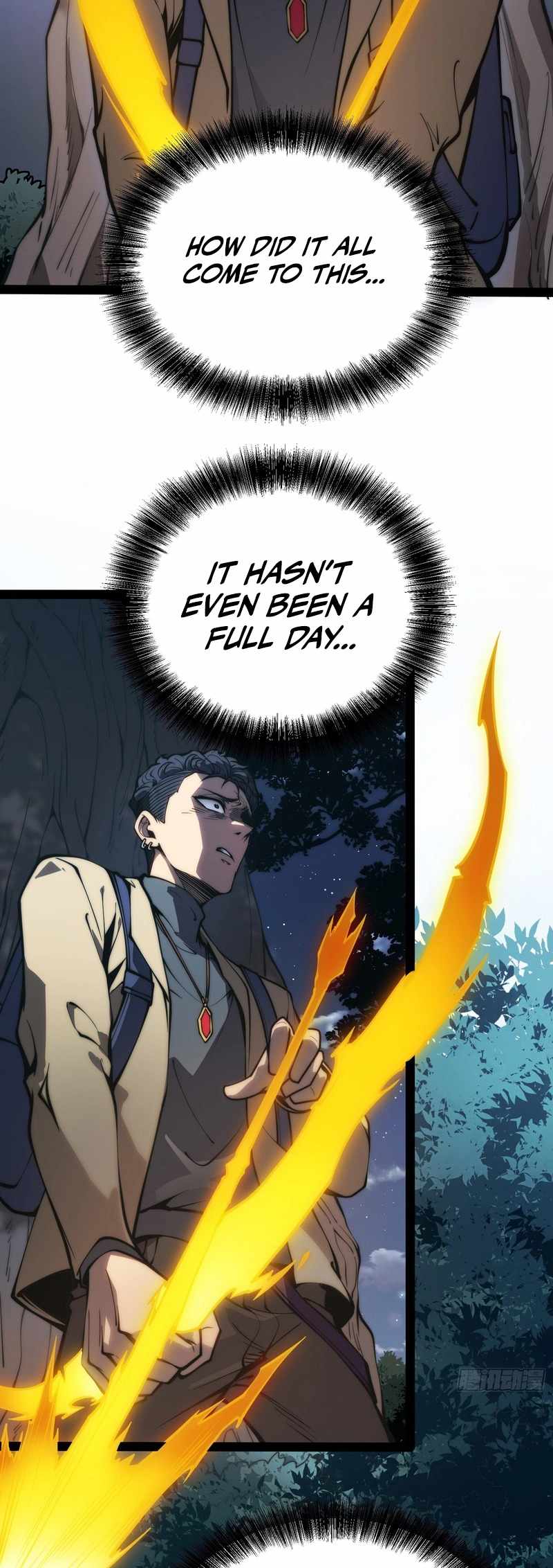 Full-Time Awakening Chapter 52 page 7