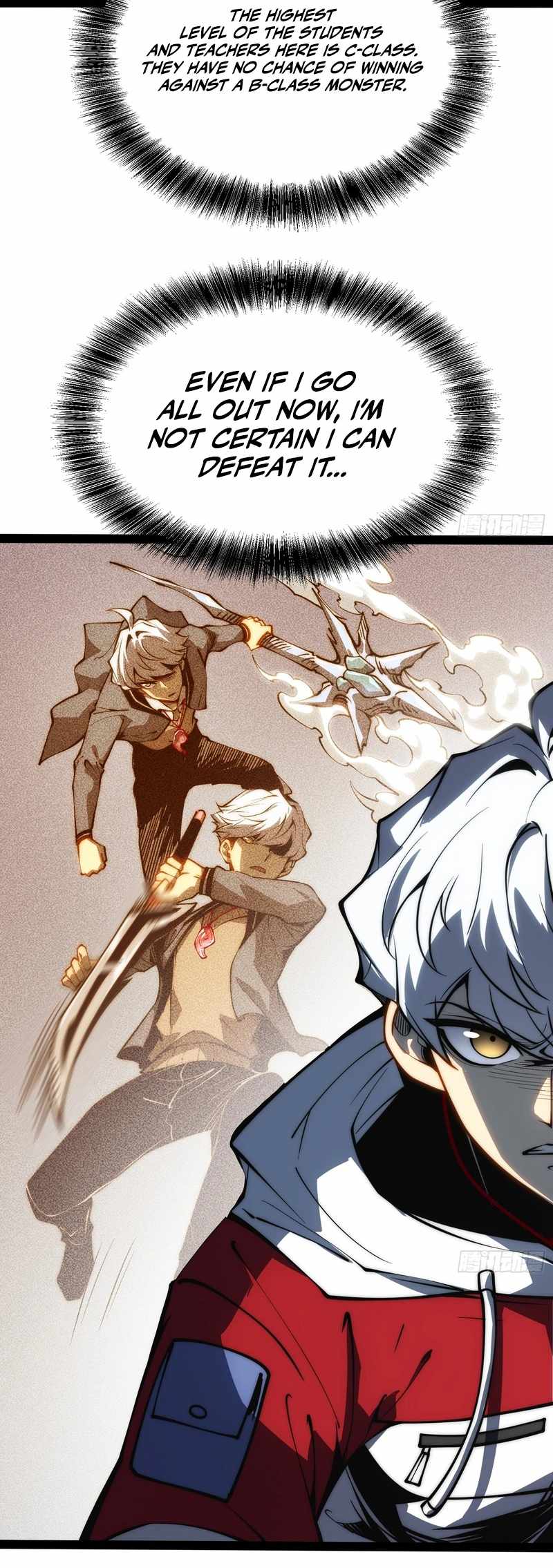 Full-Time Awakening Chapter 52 page 13