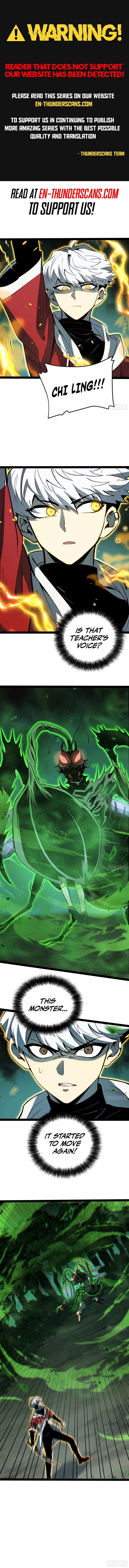 Full-Time Awakening Chapter 57 page 1