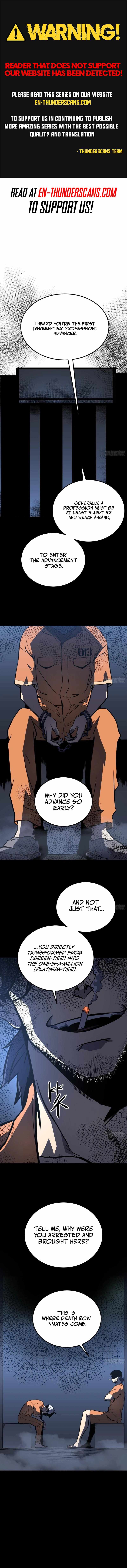 Full-Time Awakening Chapter 6 page 1