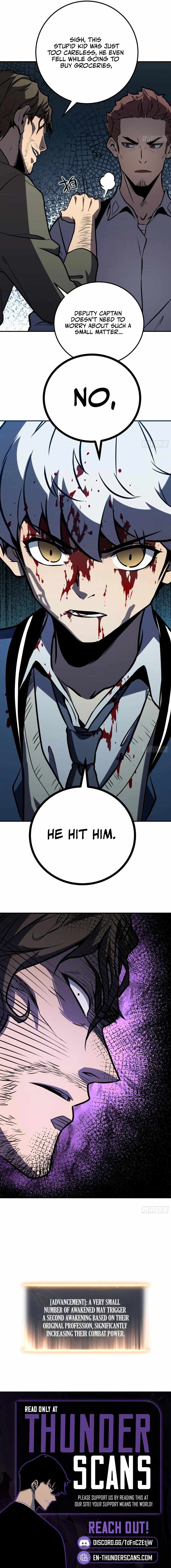 Full-Time Awakening Chapter 6 page 11