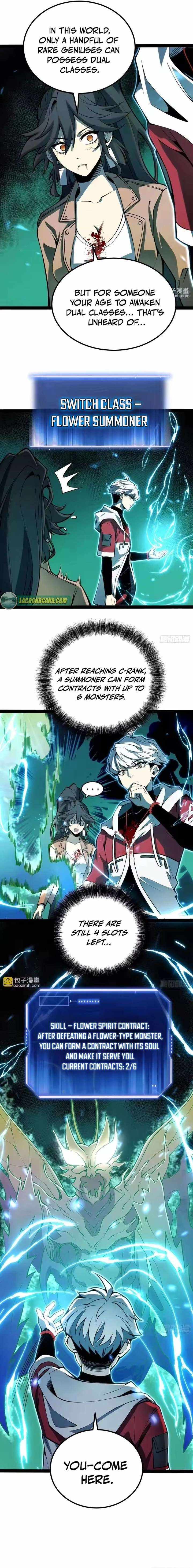 Full-Time Awakening Chapter 60 page 5
