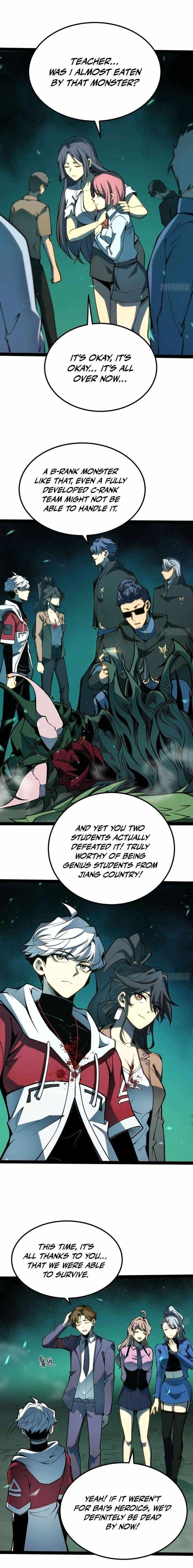 Full-Time Awakening Chapter 61 page 3