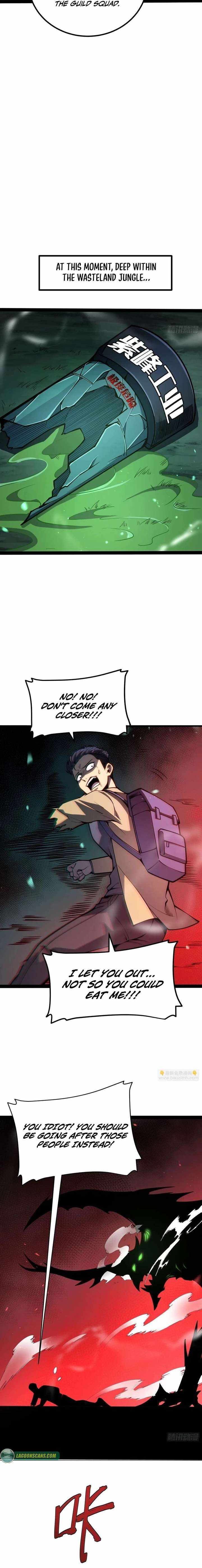 Full-Time Awakening Chapter 61 page 6