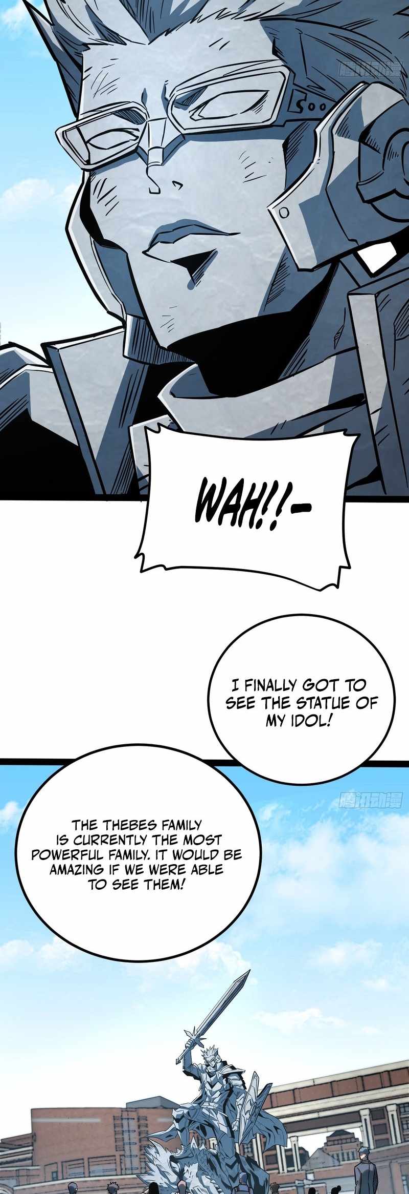 Full-Time Awakening Chapter 62 page 15