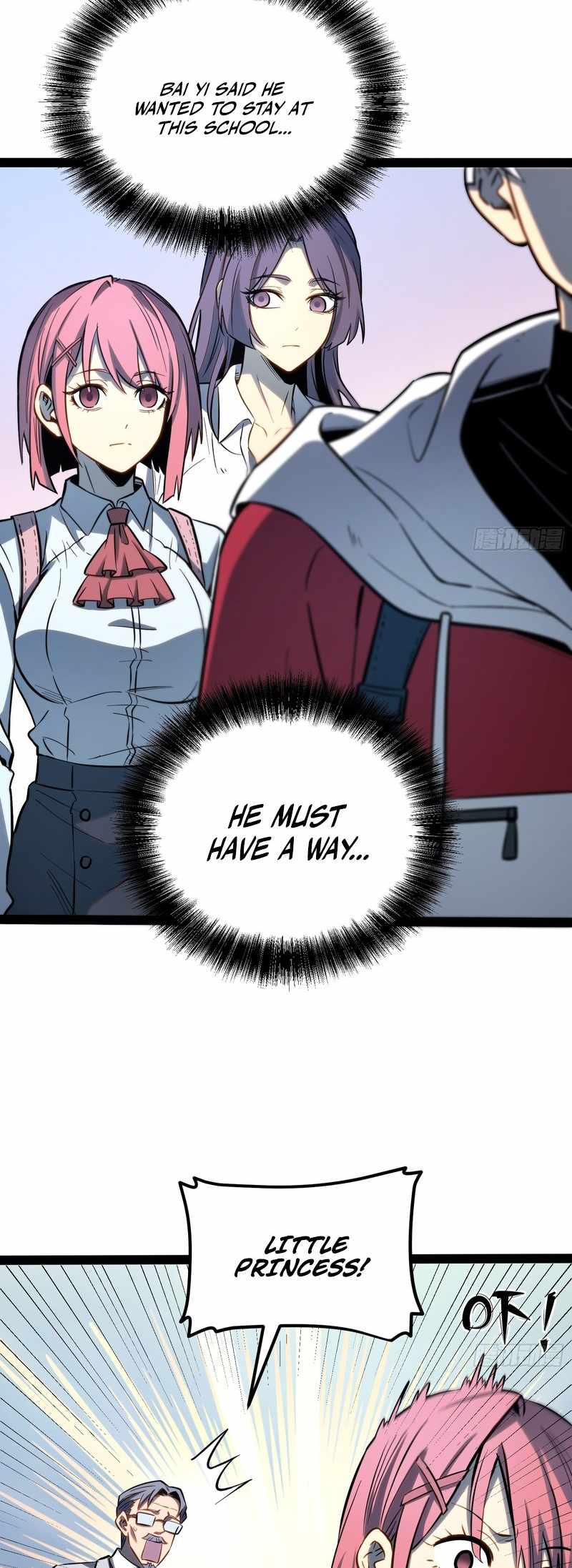 Full-Time Awakening Chapter 63 page 3