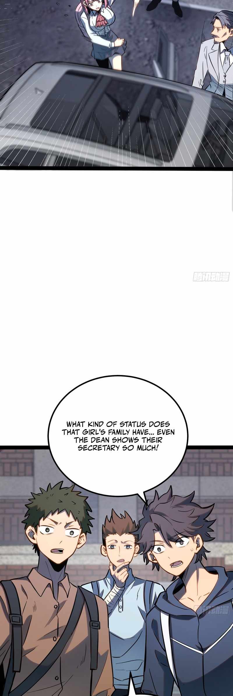 Full-Time Awakening Chapter 63 page 7