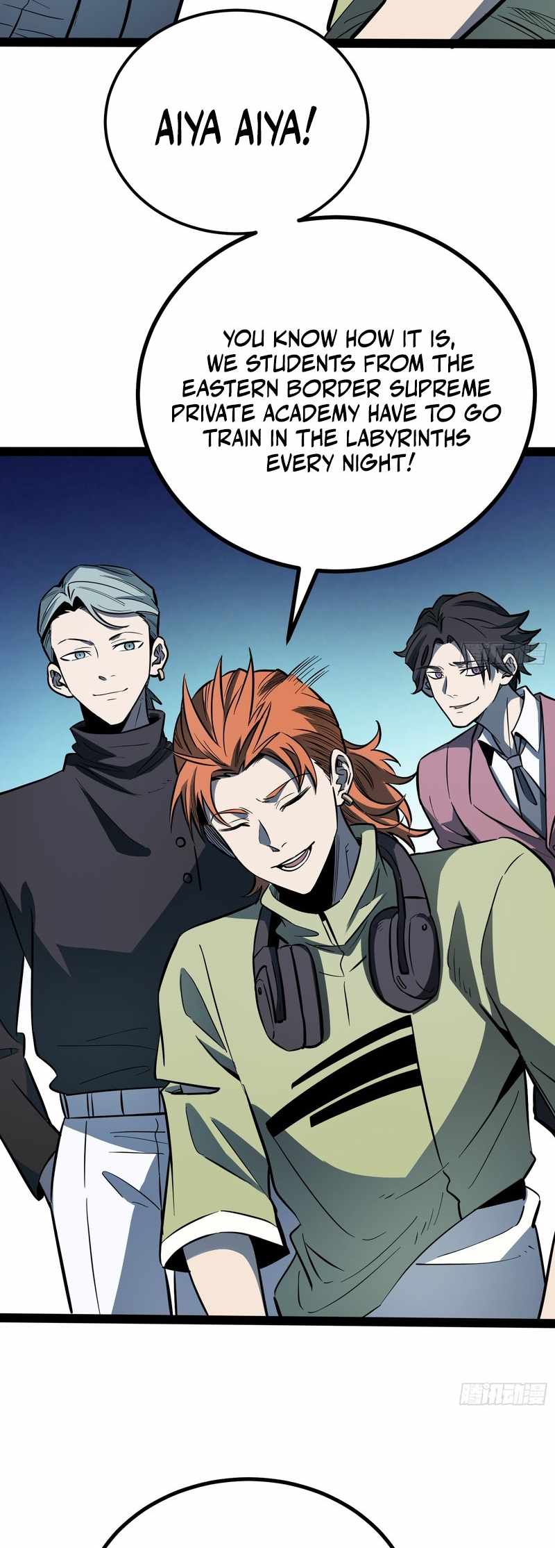 Full-Time Awakening Chapter 63 page 13