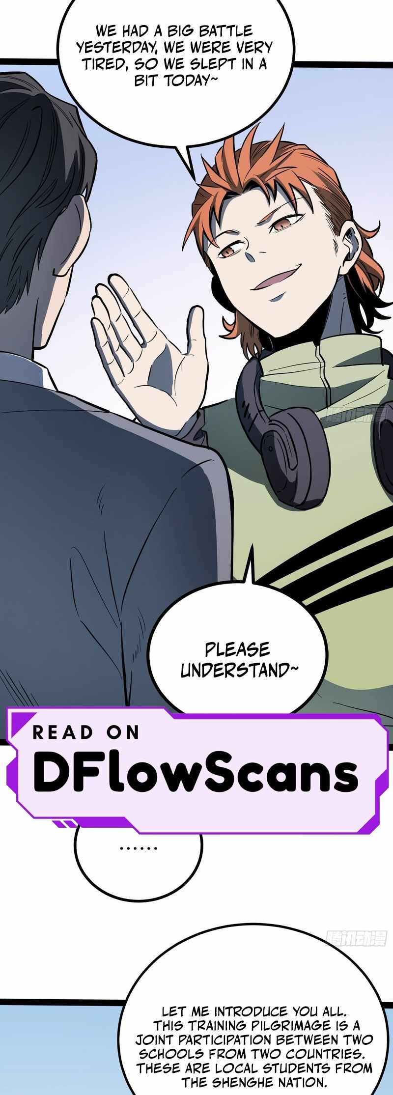 Full-Time Awakening Chapter 63 page 14