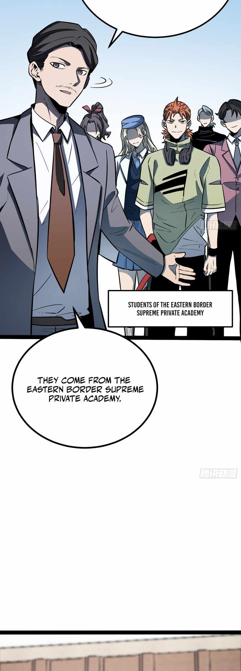 Full-Time Awakening Chapter 63 page 15