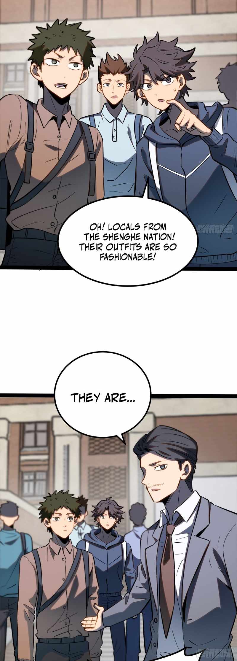 Full-Time Awakening Chapter 63 page 16