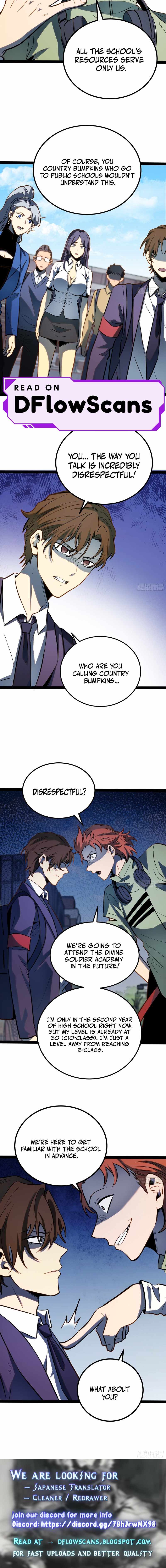 Full-Time Awakening Chapter 63 page 22