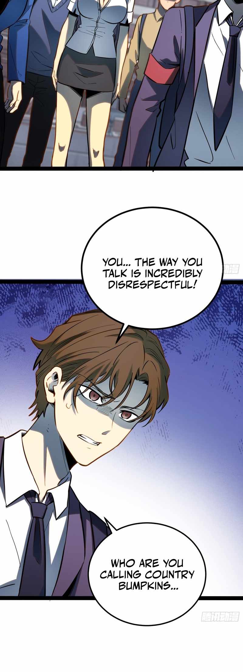 Full-Time Awakening Chapter 64 page 4