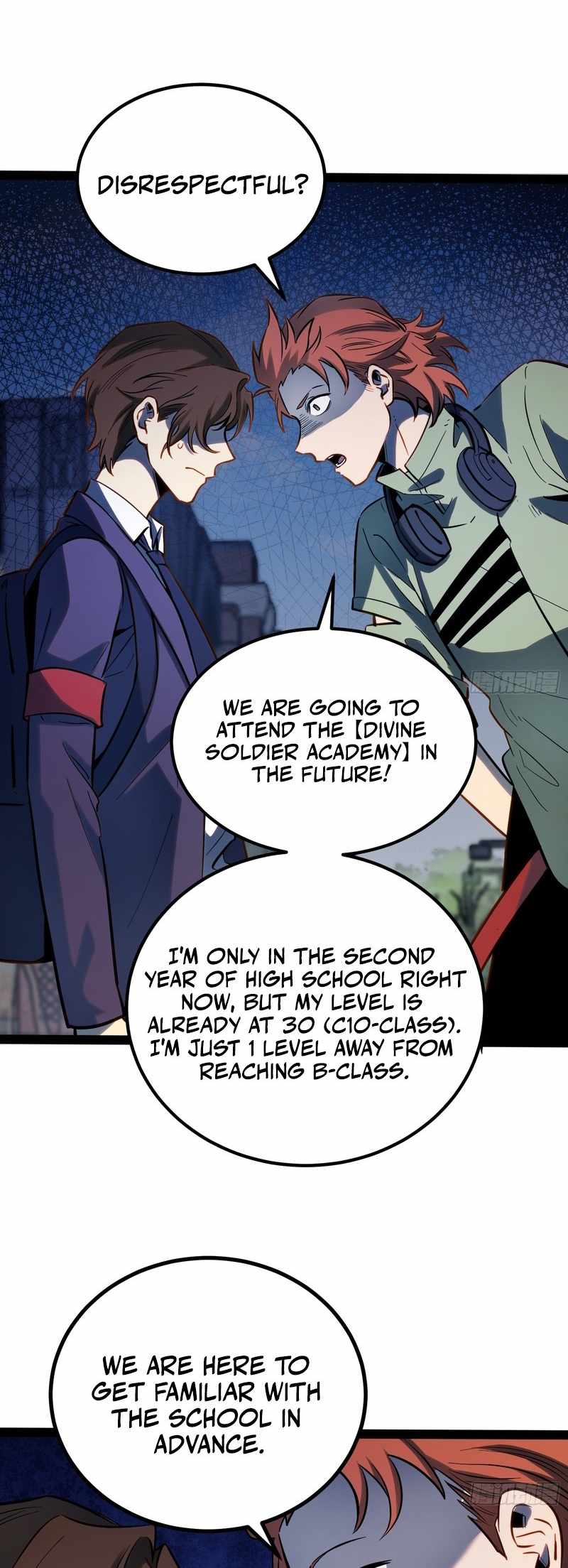 Full-Time Awakening Chapter 64 page 5