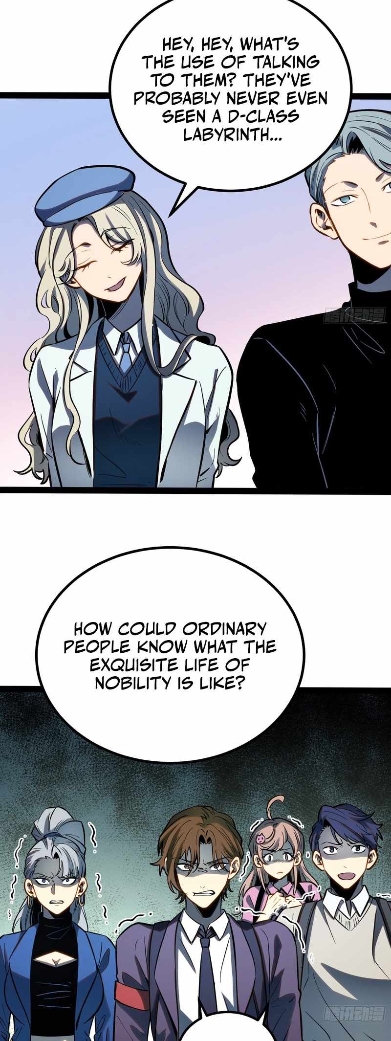 Full-Time Awakening Chapter 64 page 9