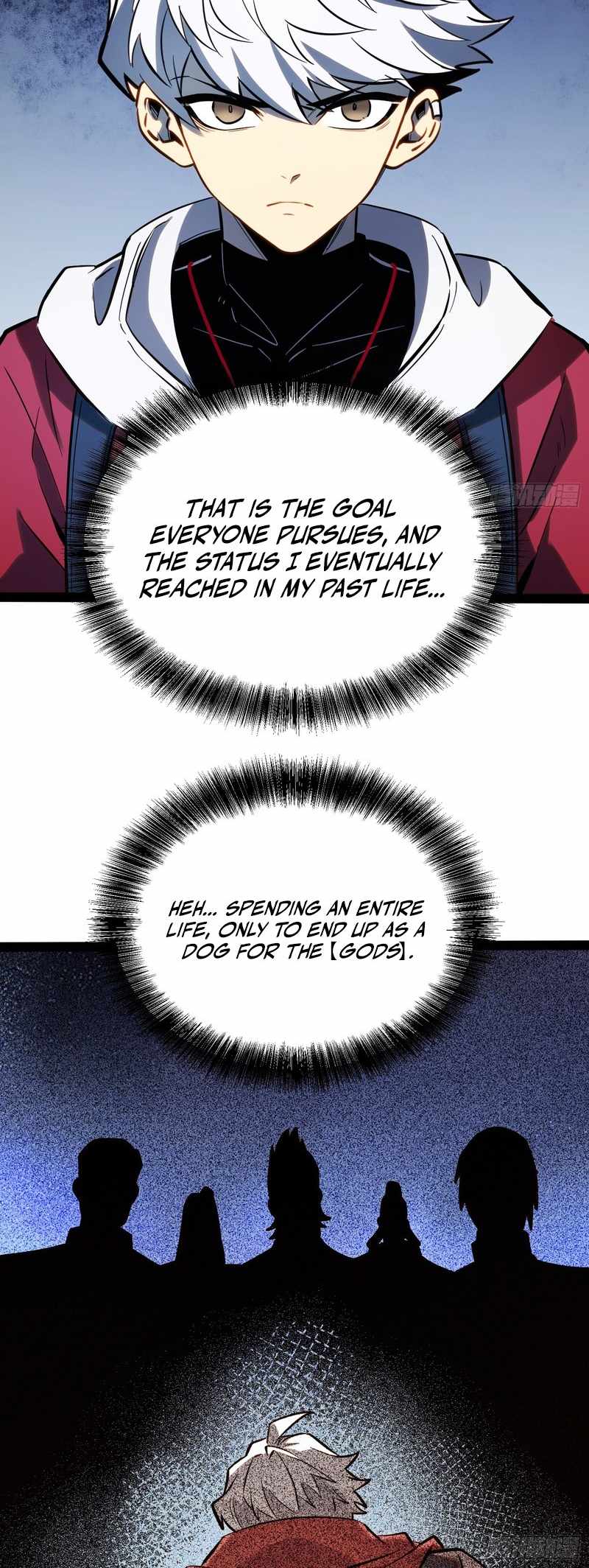 Full-Time Awakening Chapter 64 page 11