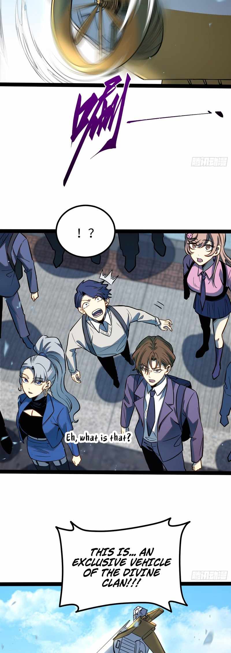 Full-Time Awakening Chapter 64 page 13