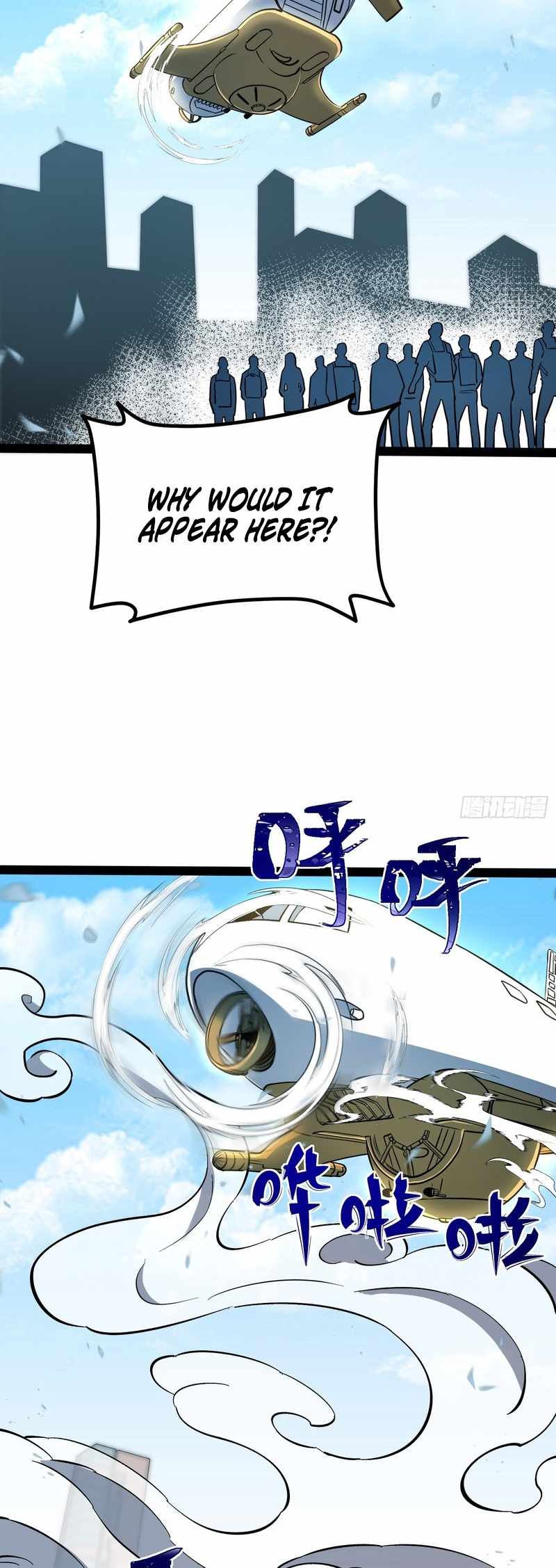 Full-Time Awakening Chapter 64 page 14
