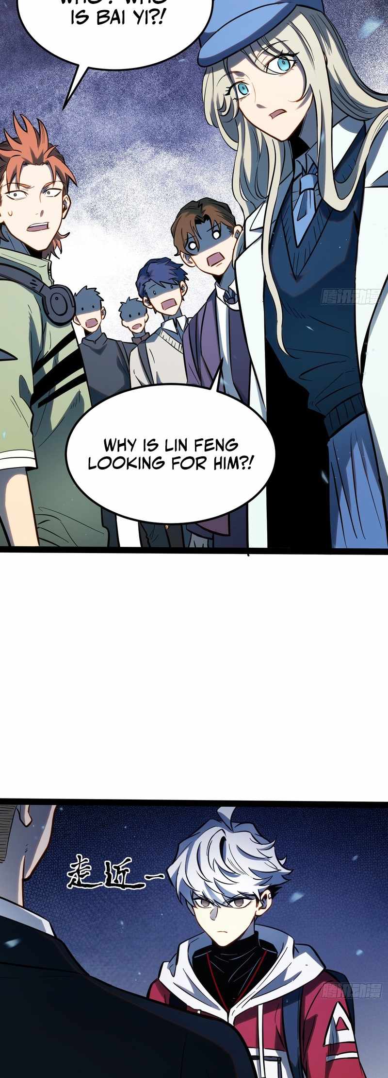 Full-Time Awakening Chapter 64 page 18