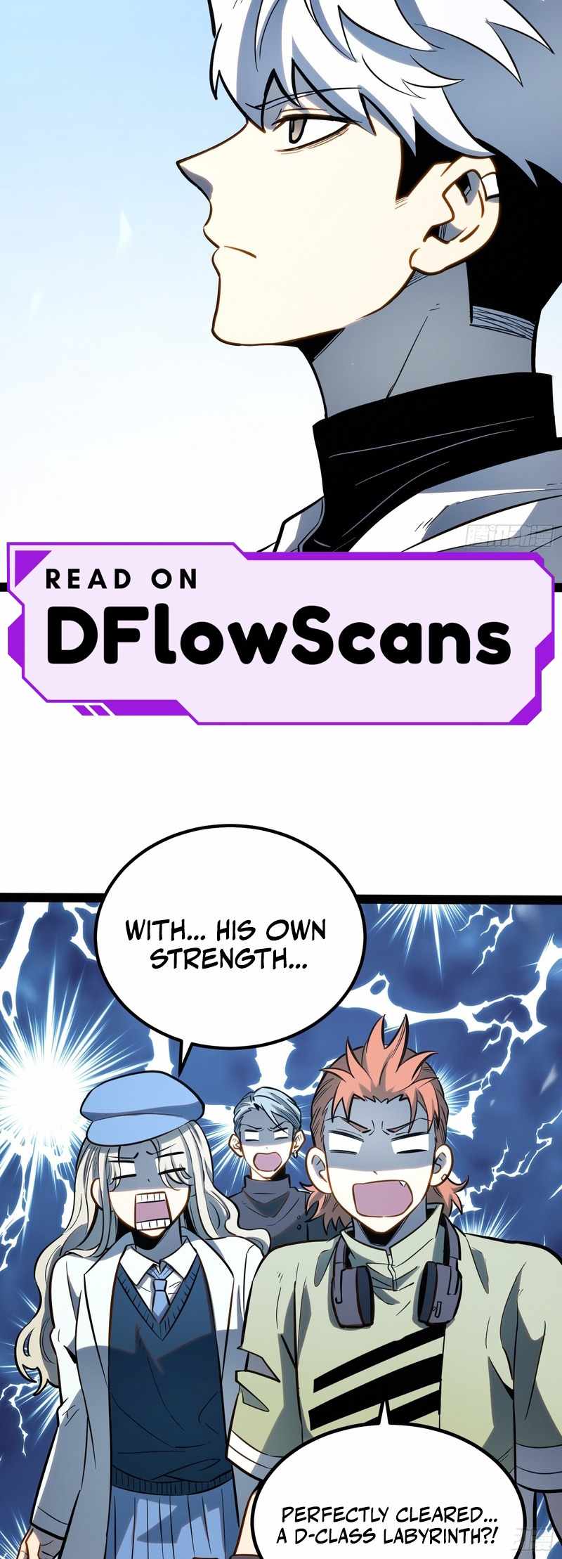Full-Time Awakening Chapter 64 page 21