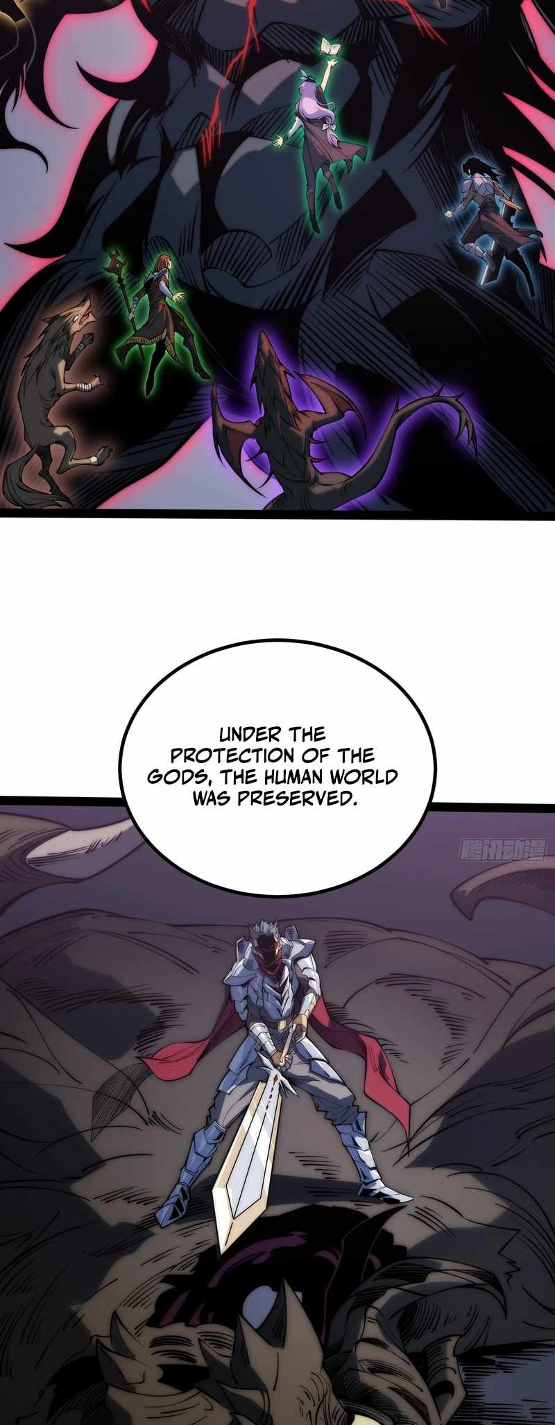 Full-Time Awakening Chapter 65 page 3
