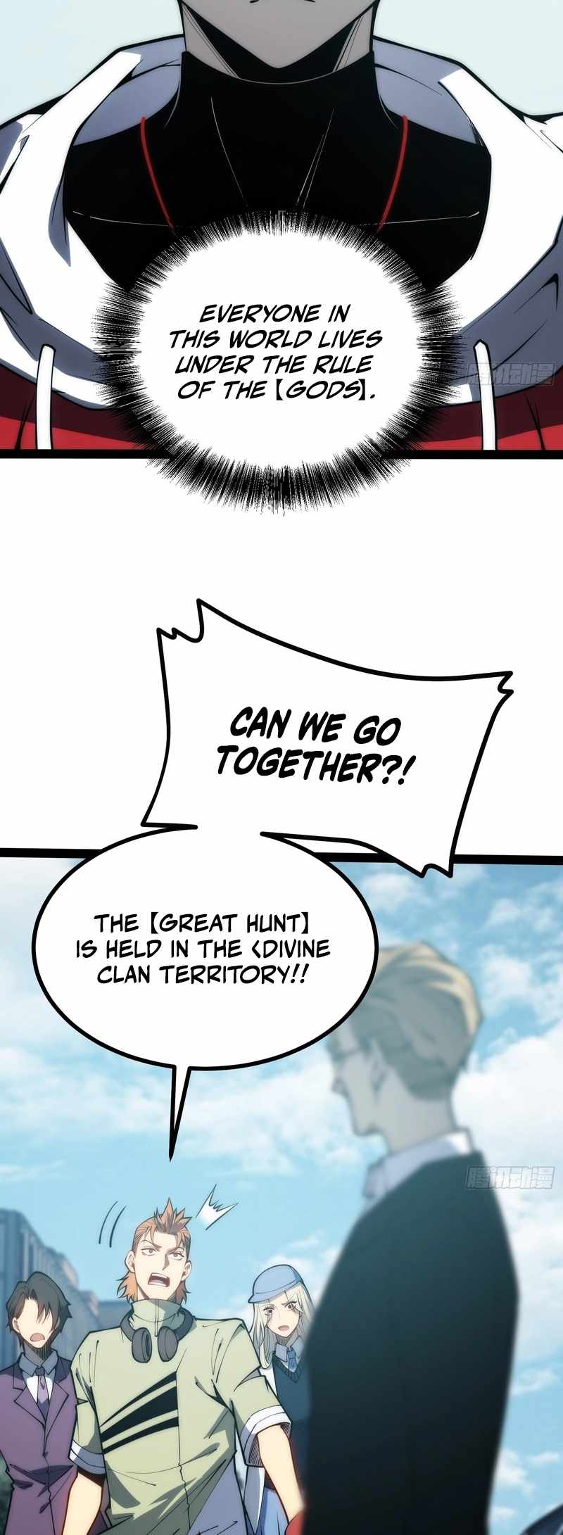 Full-Time Awakening Chapter 65 page 8