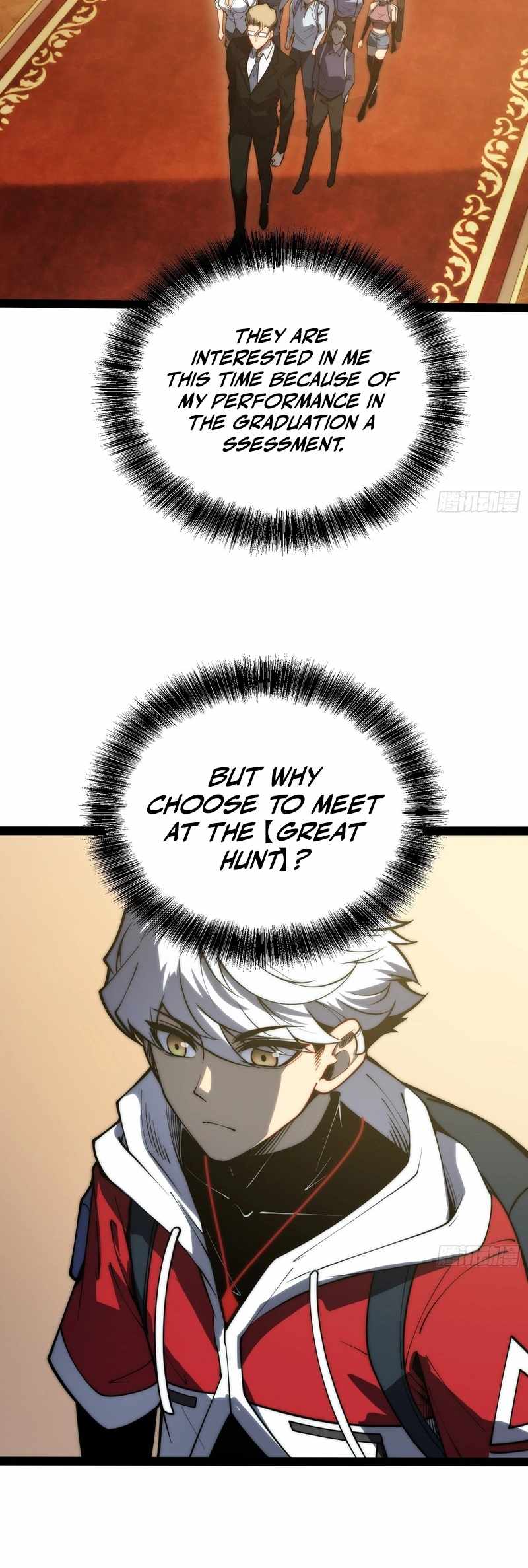 Full-Time Awakening Chapter 65 page 18