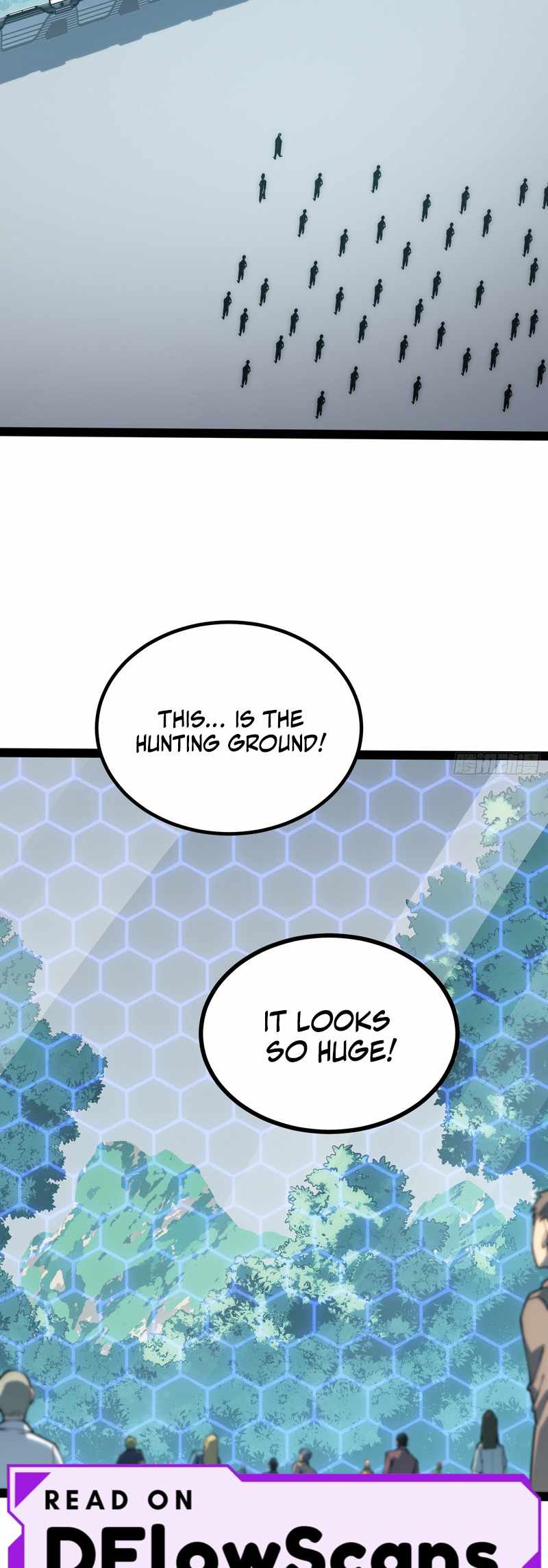 Full-Time Awakening Chapter 66 page 12