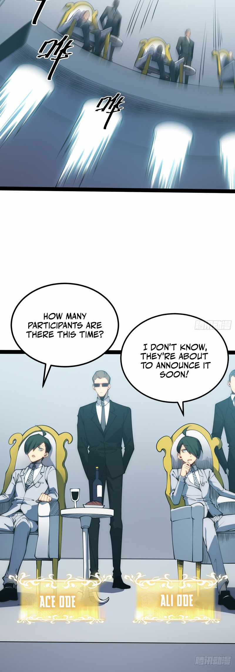 Full-Time Awakening Chapter 66 page 14