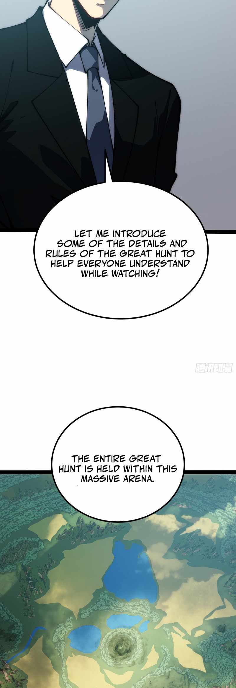 Full-Time Awakening Chapter 66 page 19