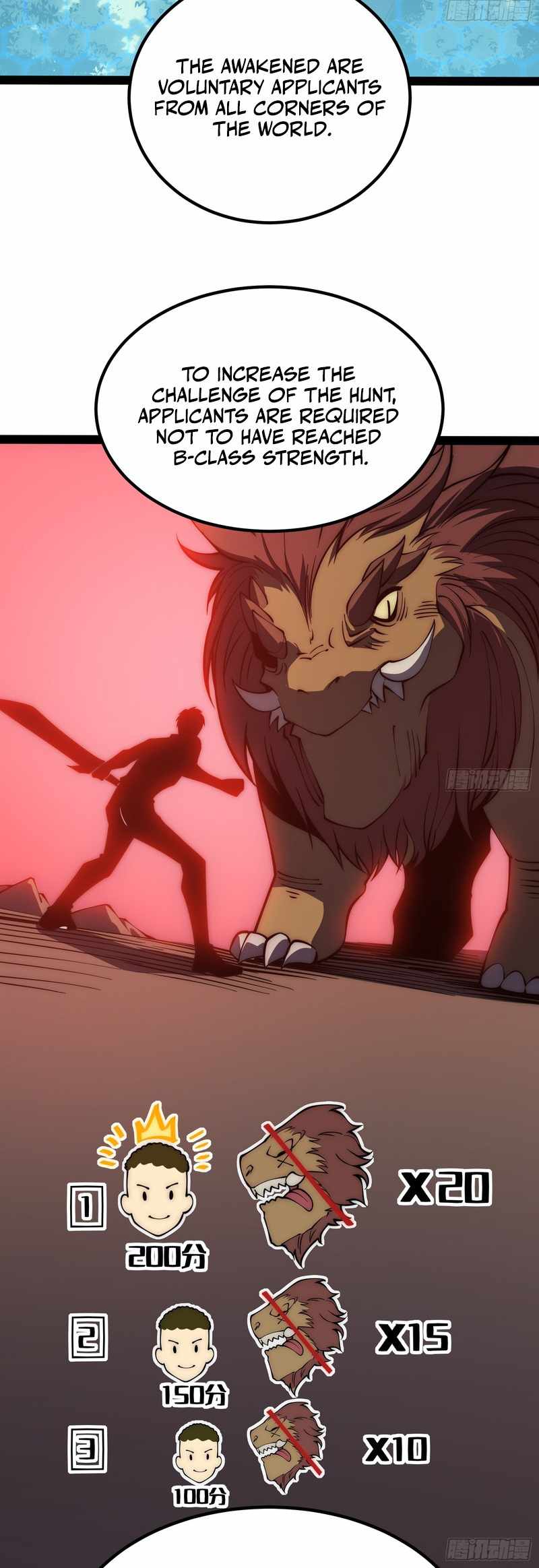 Full-Time Awakening Chapter 66 page 21