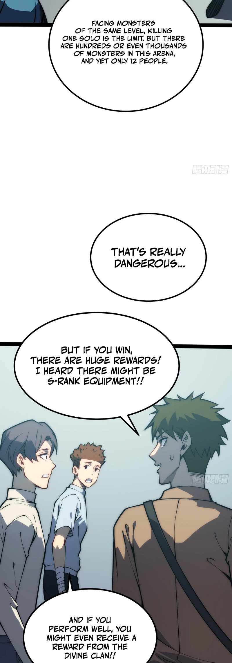 Full-Time Awakening Chapter 67 page 3