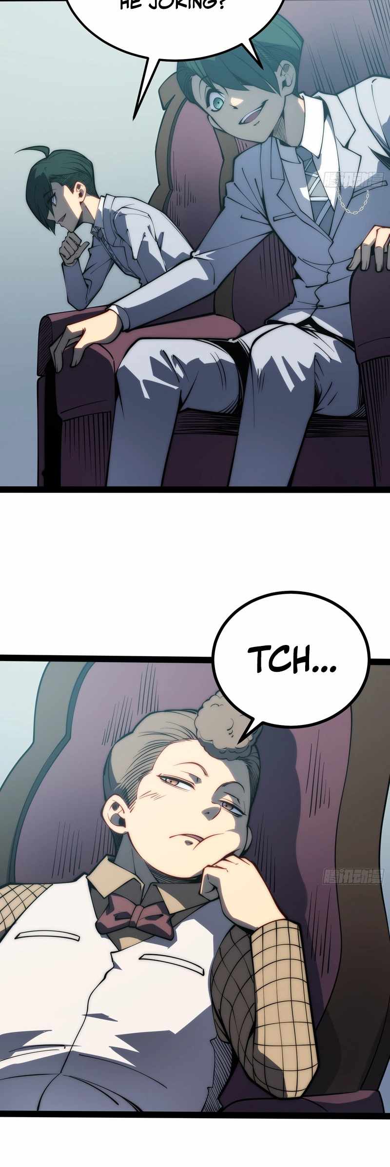 Full-Time Awakening Chapter 67 page 14