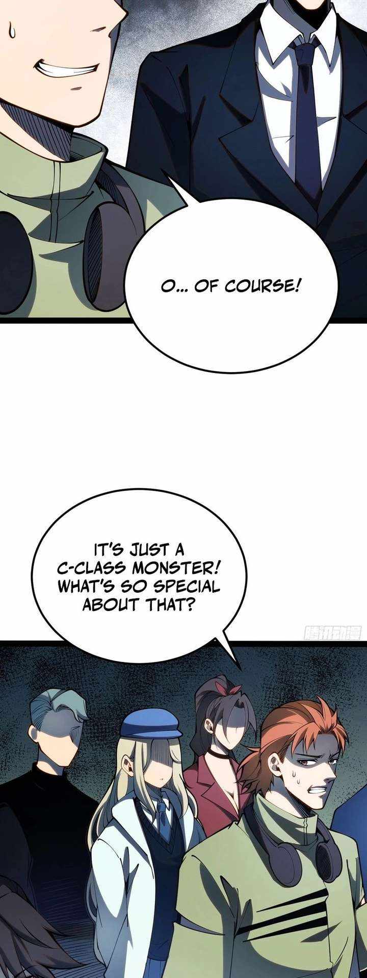 Full-Time Awakening Chapter 68 page 5