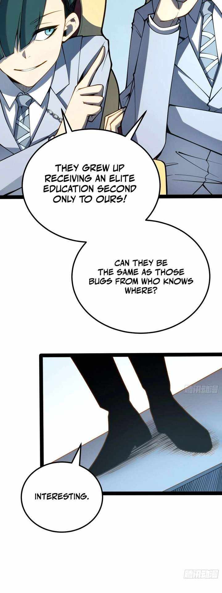 Full-Time Awakening Chapter 68 page 12