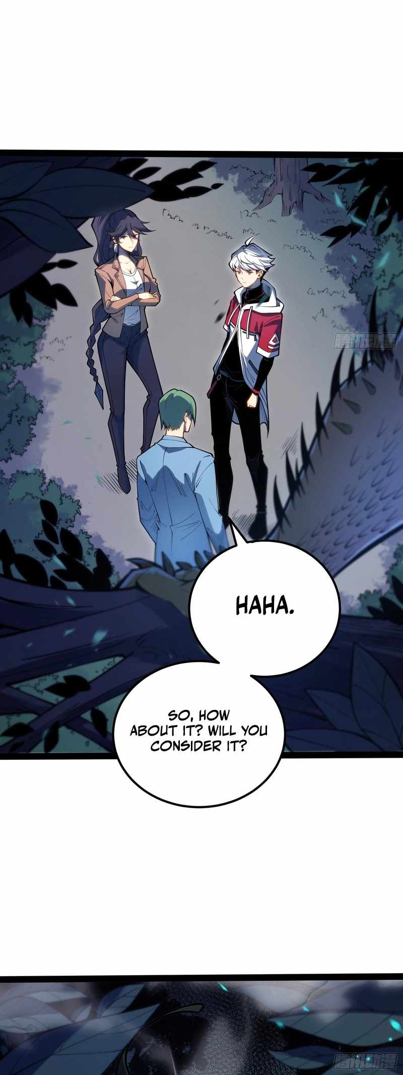 Full-Time Awakening Chapter 69 page 6