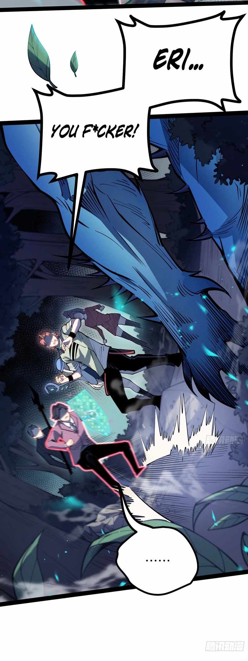 Full-Time Awakening Chapter 69 page 9