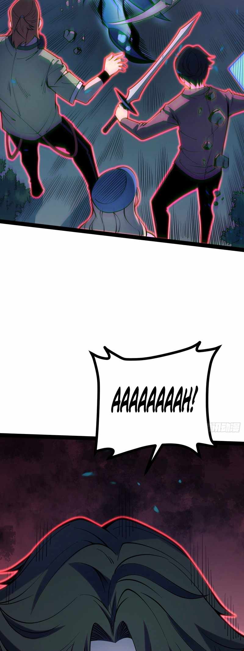 Full-Time Awakening Chapter 69 page 12