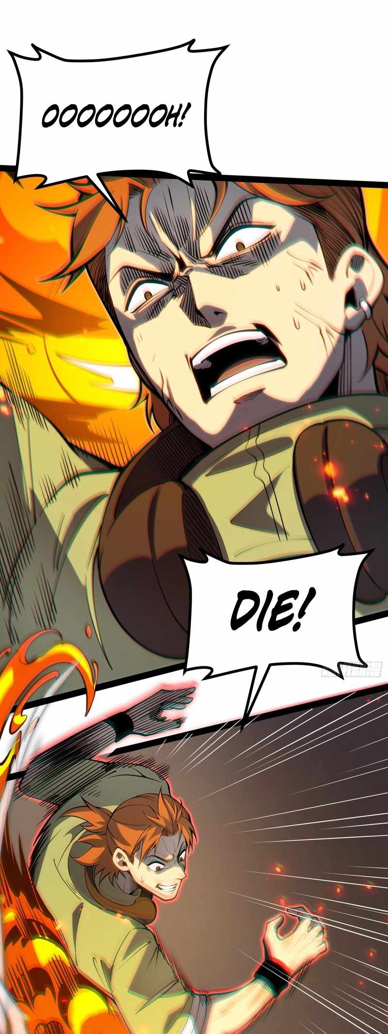 Full-Time Awakening Chapter 69 page 25