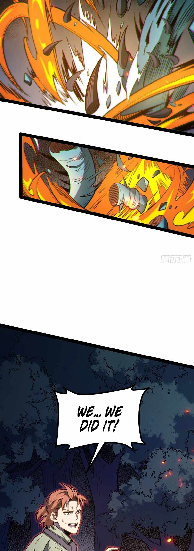Full-Time Awakening Chapter 69 page 29