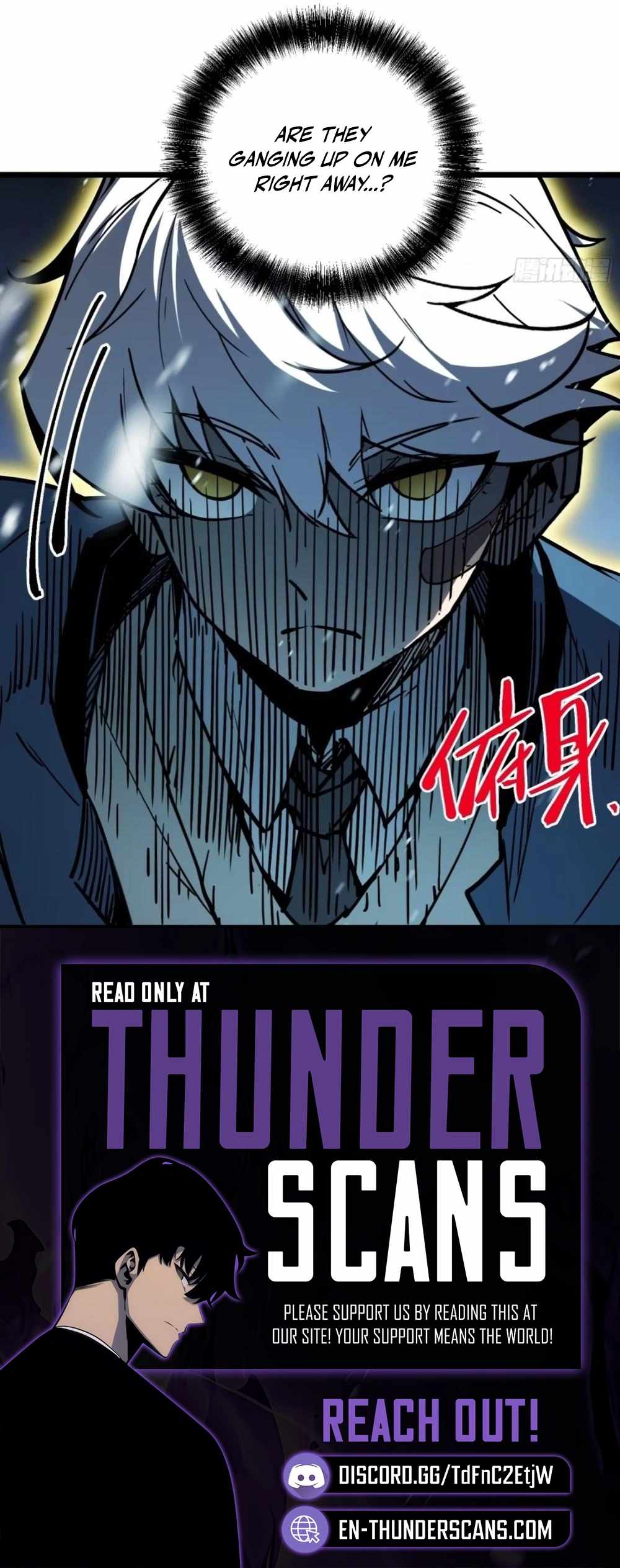 Full-Time Awakening Chapter 7 page 19