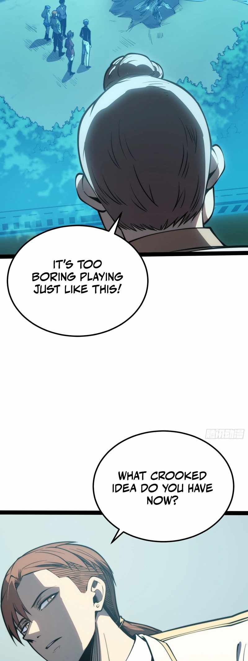 Full-Time Awakening Chapter 70 page 12