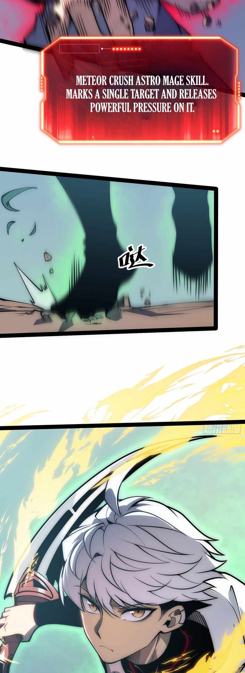 Full-Time Awakening Chapter 71 page 12
