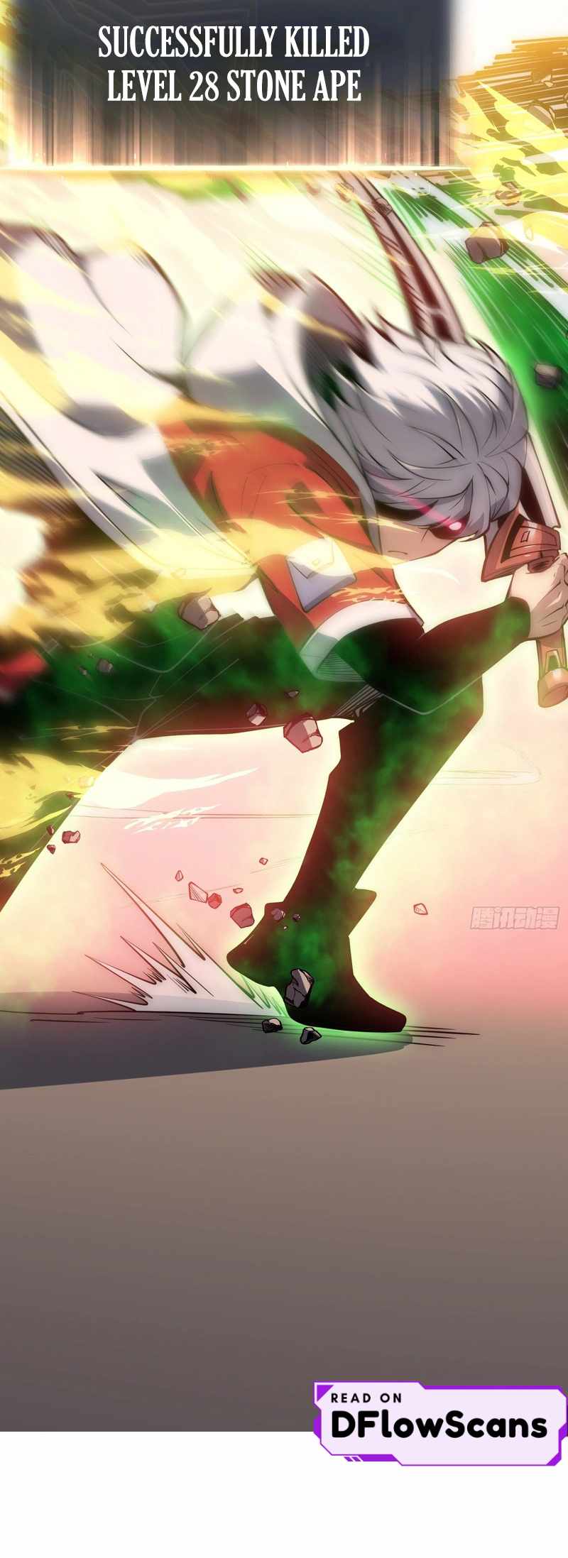 Full-Time Awakening Chapter 71 page 14