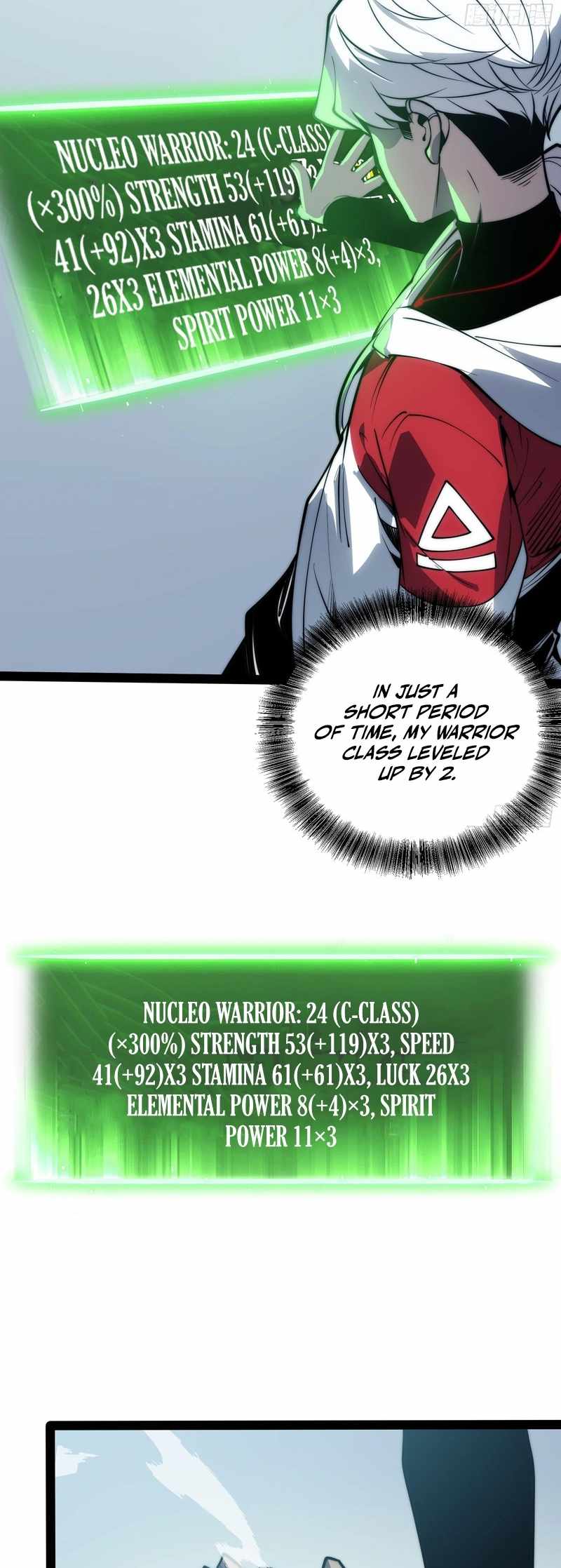 Full-Time Awakening Chapter 71 page 18