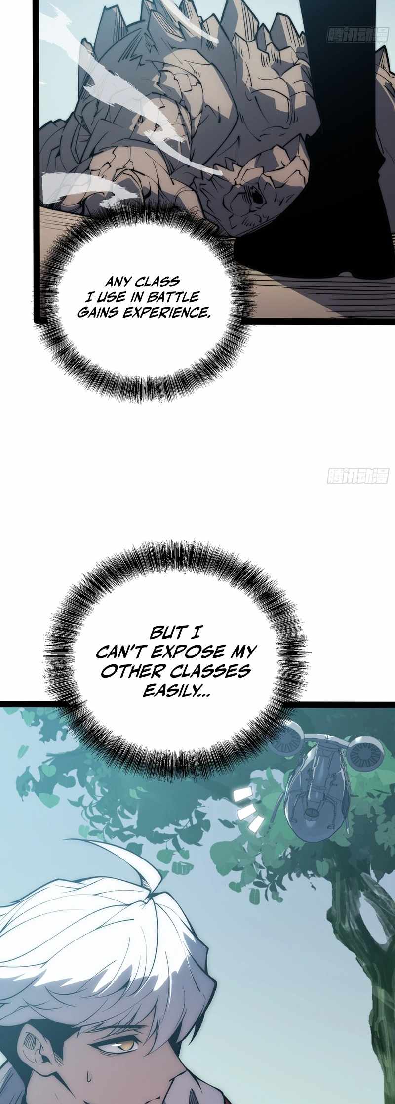 Full-Time Awakening Chapter 71 page 19