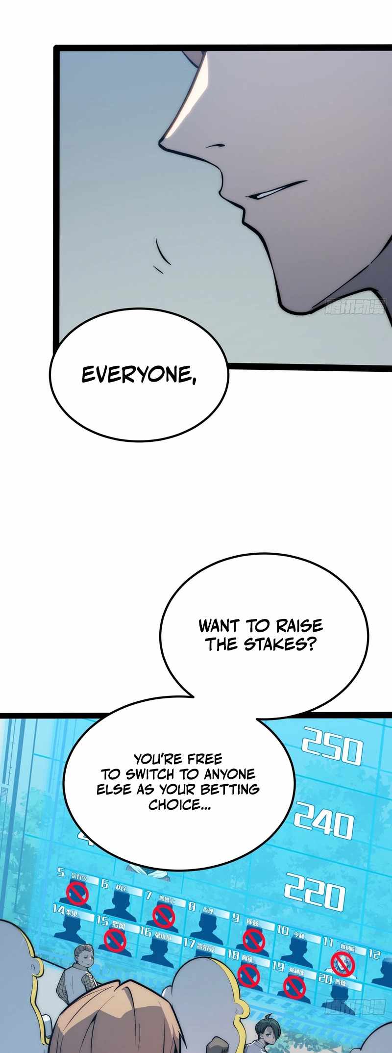 Full-Time Awakening Chapter 72 page 23